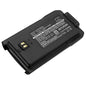 Replacement Battery for HYT  TC-446S – Two-Way Radio – 1300mAh / 9.62Wh / 7.4V
