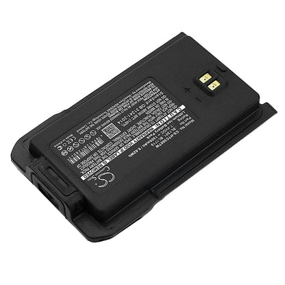 Replacement Battery for HYT  TC-446S – Two-Way Radio – 1300mAh / 9.62Wh / 7.4V