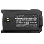 Replacement Battery for HYT TC-446S TC-500S, TC-508, – 1300mAh / 9.62Wh