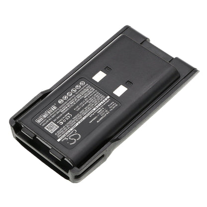 Replacement Battery for HYT  TC600 – Two-Way Radio – 1250mAh / 9.25Wh / 7.4V