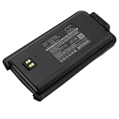 Replacement Battery for Hytera  TC-610 – Two-Way Radio – 1200mAh / 8.88Wh / 7.4V