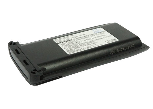 Replacement Battery for Relm  RPU7500 – Two-Way Radio – 1600mAh / 11.84Wh / 7.4V