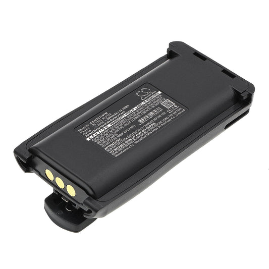 Replacement Battery for Relm  RPU7500 – Two-Way Radio – 2000mAh / 14.40Wh / 7.2V