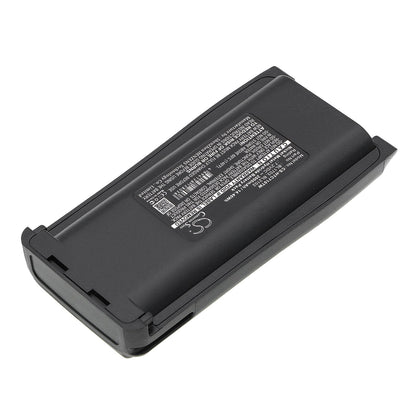 Replacement Battery for HYT  TC 800M – Two-Way Radio – 2000mAh / 14.40Wh / 7.2V