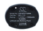 Replacement Battery for Hitachi  WH7DL – Power Tools – 1500mAh / 10.80Wh / 7.2V
