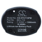 Replacement Battery for Hitachi WH7DL – 1500mAh / 10.80Wh