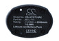 Replacement Battery for Hitachi  WH7DL – Power Tools – 2500mAh / 18.0Wh / 7.2V