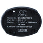Replacement Battery for Hitachi WH7DL – 2500mAh / 18.0Wh