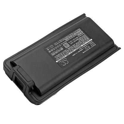 Replacement Battery for Retevis  RT1 – Two-Way Radio – 1800mAh / 13.32Wh / 7.4V