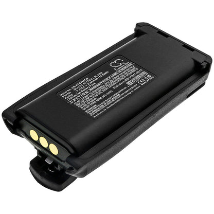 Replacement Battery for HYT  TC 800M – Two-Way Radio – 2100mAh / 15.54Wh / 7.4V