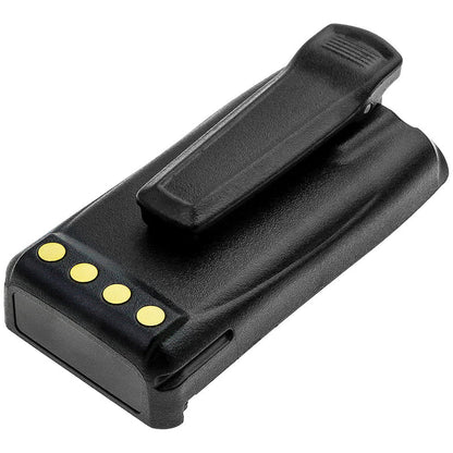 Replacement Battery for Relm  RPU7500 – Two-Way Radio – 2100mAh / 15.54Wh / 7.4V