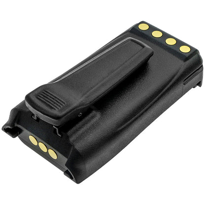 Replacement Battery for HYT  TC 800M – Two-Way Radio – 2100mAh / 15.54Wh / 7.4V