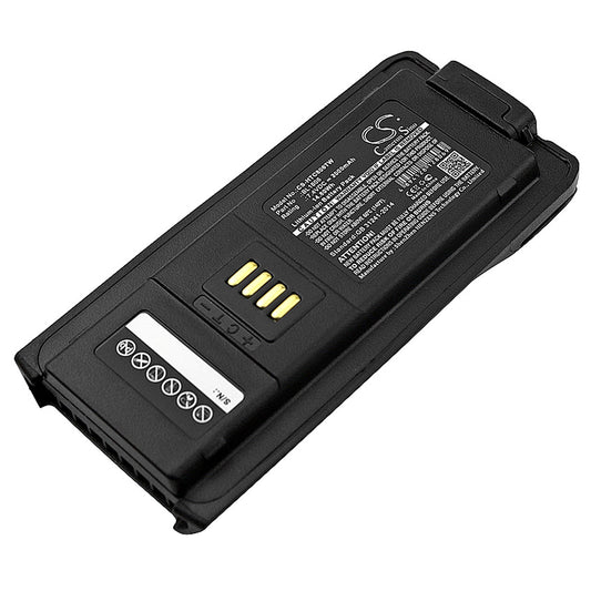 Replacement Battery for HYT  PT580 – Two-Way Radio – 2000mAh / 14.80Wh / 7.4V
