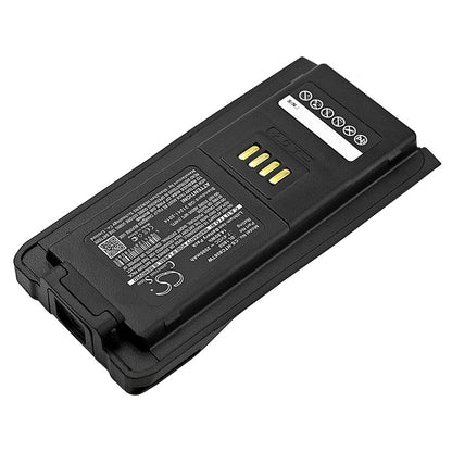 Replacement Battery for HYT  PT580 – Two-Way Radio – 2000mAh / 14.80Wh / 7.4V