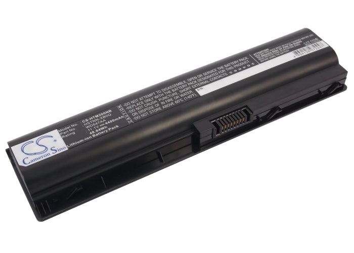 Replacement Battery for hp  TouchSmart tm2 – Notebook, Laptop – 4400mAh/48.87Wh / 11.1V