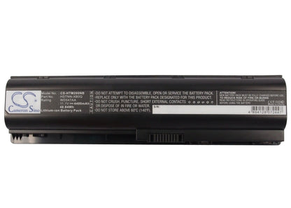 Replacement Battery for hp  TouchSmart tm2 – Notebook, Laptop – 4400mAh/48.87Wh / 11.1V