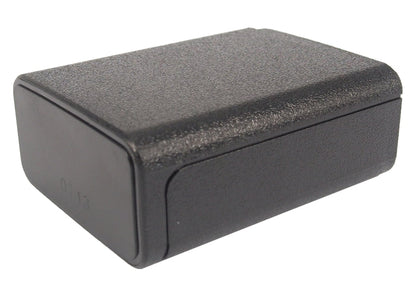 Replacement Battery for Bullard  Commander MX – Two-Way Radio – 1800mAh / 17.28Wh / 9.6V