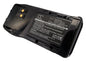 Replacement Battery for Motorola  GP350 – Two-Way Radio – 1800mAh/13.5Wh / 7.5V