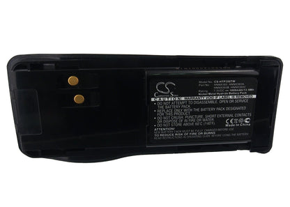 Replacement Battery for Motorola  GP350 – Two-Way Radio – 1800mAh/13.5Wh / 7.5V