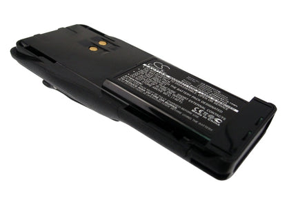 Replacement Battery for Motorola  GP350 – Two-Way Radio – 2500mAh/18.75Wh / 7.5V