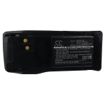 Replacement Battery for Motorola GP350 – 2500mAh/18.75Wh