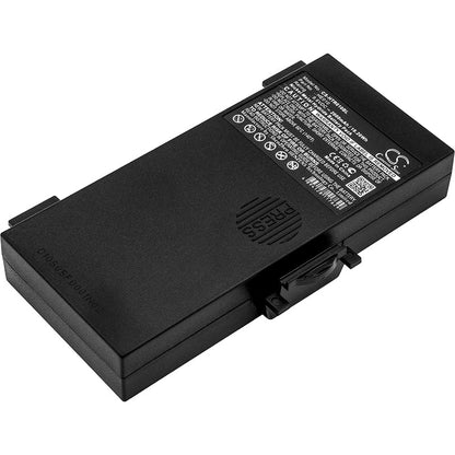 Replacement Battery for Hetronic  68303000 – Crane Remote Control – 2000mAh / 19.20Wh / 9.6V