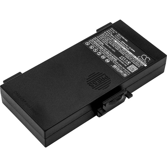 Replacement Battery for Hetronic  68303000 – Crane Remote Control – 2000mAh / 19.20Wh / 9.6V