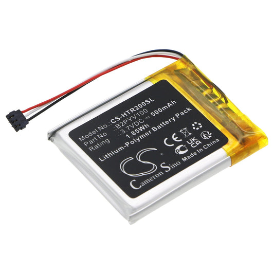 Replacement Battery for HTC  Vive 2.0 tracker – VR – 500mAh / 1.85Wh / 3.7V