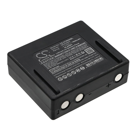 Replacement Battery for Hetronic  NOVA XXL – Crane Remote Control – 7800mAh / 28.86Wh / 3.7V