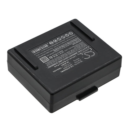 Replacement Battery for Hetronic  NOVA XXL – Crane Remote Control – 7800mAh / 28.86Wh / 3.7V