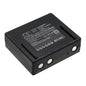 Replacement Battery for Hetronic  NOVA XXL – Crane Remote Control – 10200mAh / 37.74Wh / 3.7V