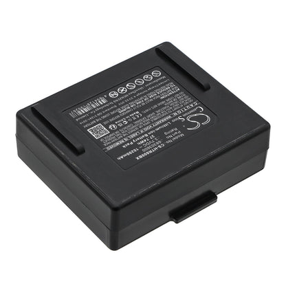 Replacement Battery for Hetronic  NOVA XXL – Crane Remote Control – 10200mAh / 37.74Wh / 3.7V