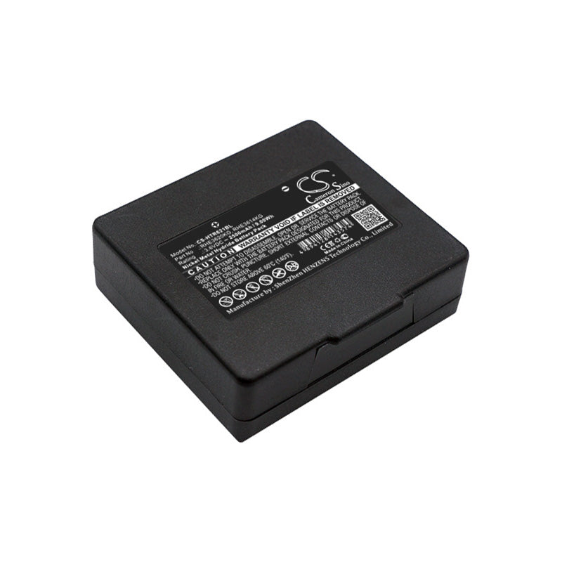 Replacement Battery for Hetronic  CS 434 – Crane Remote Control – 2500mAh / 9.00Wh / 3.6V