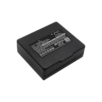 Replacement Battery for Hetronic  CS 434 – Crane Remote Control – 2500mAh / 9.00Wh / 3.6V