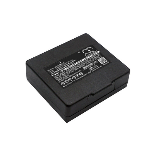 Replacement Battery for Hetronic  CS 434 – Crane Remote Control – 2500mAh / 9.00Wh / 3.6V