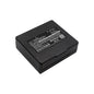 Replacement Battery for Hetronic  CS 434 – Crane Remote Control – 2500mAh / 9.00Wh / 3.6V
