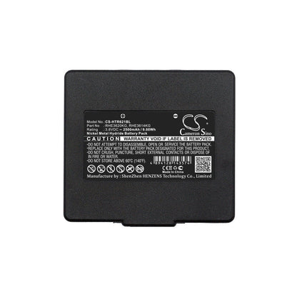 Replacement Battery for Abitron  Mini – Crane Remote Control – 2500mAh / 9.00Wh / 3.6V