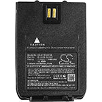 Replacement Battery for HYT X1e X1p – 1400mAh / 10.36Wh