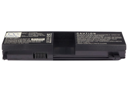 Replacement Battery for HP  Pavilion tx1000 – Notebook, Laptop – 8800mAh / 7.2V