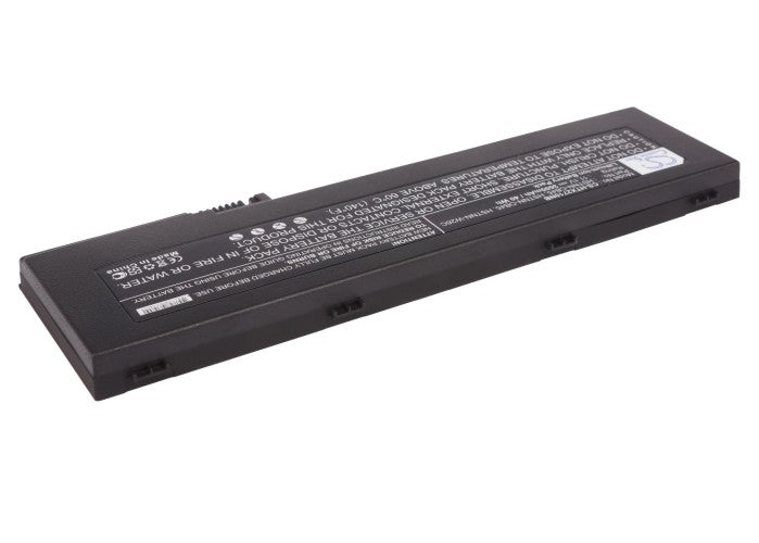 Replacement Battery for HP  Business Notebook 2710p – Notebook, Laptop – 3600mAh / 39.96Wh / 11.1V