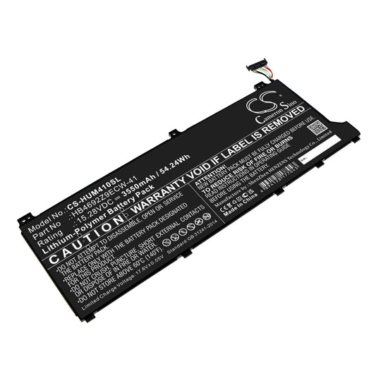 Replacement Battery for Honor  Magicbook 14 – Notebook, Laptop – 3550mAh / 54.24Wh / 15.28V
