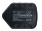 Replacement Battery for IZUMI  E-ROBO – Power Tools – 3000mAh / 43.20Wh / 14.4V
