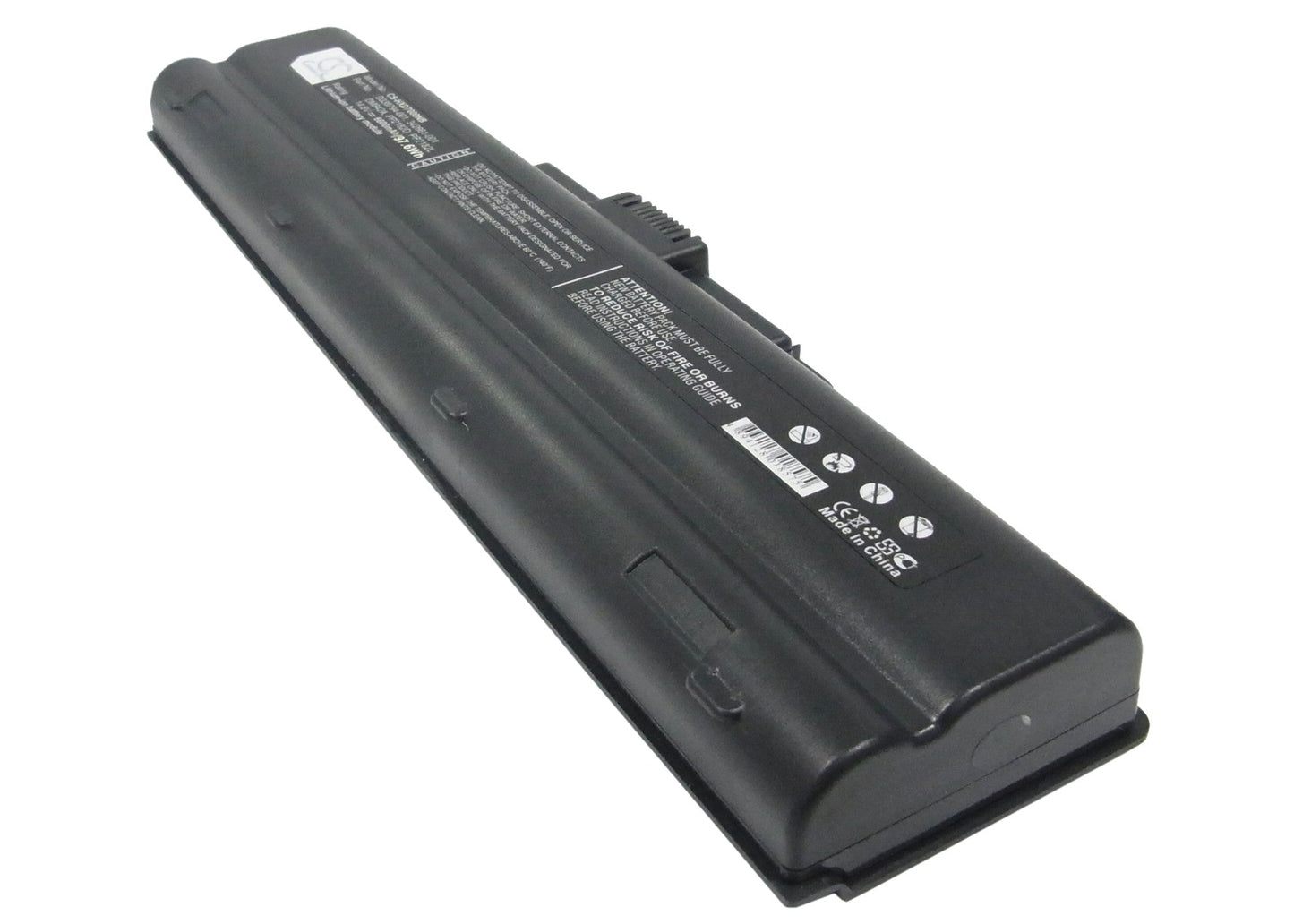 Replacement Battery for HP  Business Notebook NX9500 – Notebook, Laptop – 6600mAh/97.68Wh / 14.8V