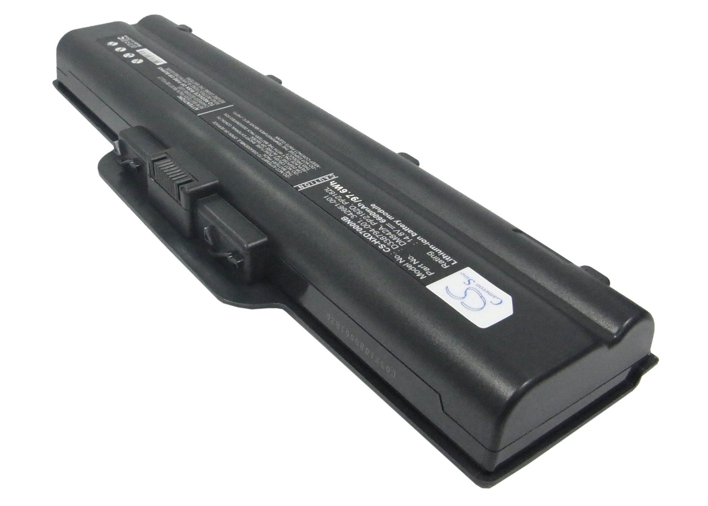 Replacement Battery for HP  Business Notebook NX9500 – Notebook, Laptop – 6600mAh/97.68Wh / 14.8V