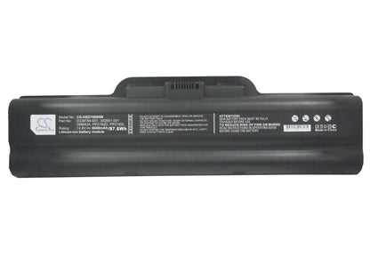 Replacement Battery for HP  Business Notebook NX9500 – Notebook, Laptop – 6600mAh/97.68Wh / 14.8V