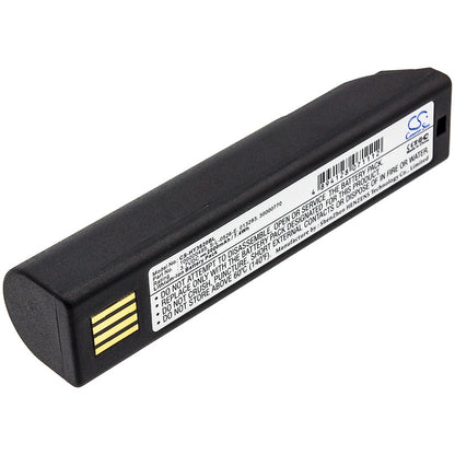 Replacement Battery for Keyence  HR-100 – Barcode Scanner – 2000mAh / 7.4Wh / 3.7V