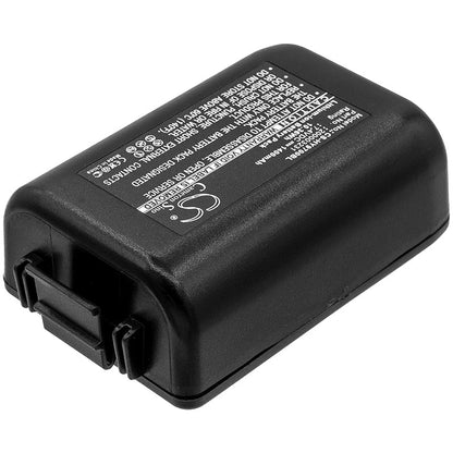 Replacement Battery for Honeywell  9700 – Barcode Scanner – 1400mAh / 10.36Wh / 7.4V