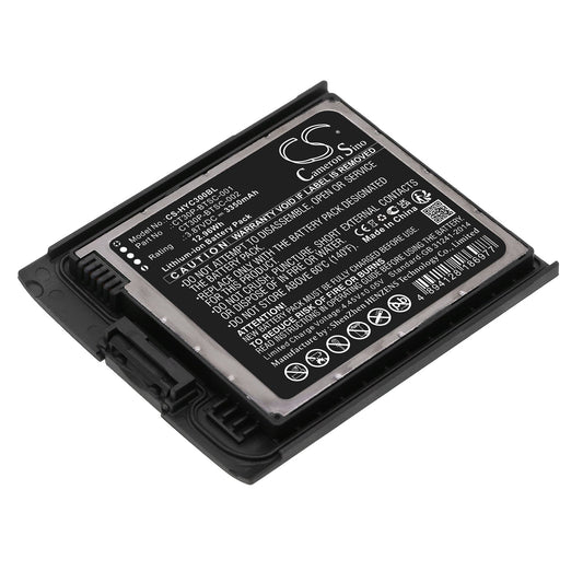 Replacement Battery for Honeywell  CT30 XP – Barcode Scanner – 3350mAh / 12.96Wh / 3.87V