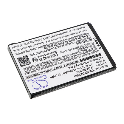 Replacement Battery for Honeywell  ScanPal EDA52 – Barcode Scanner – 4500mAh / 17.1Wh / 3.8V