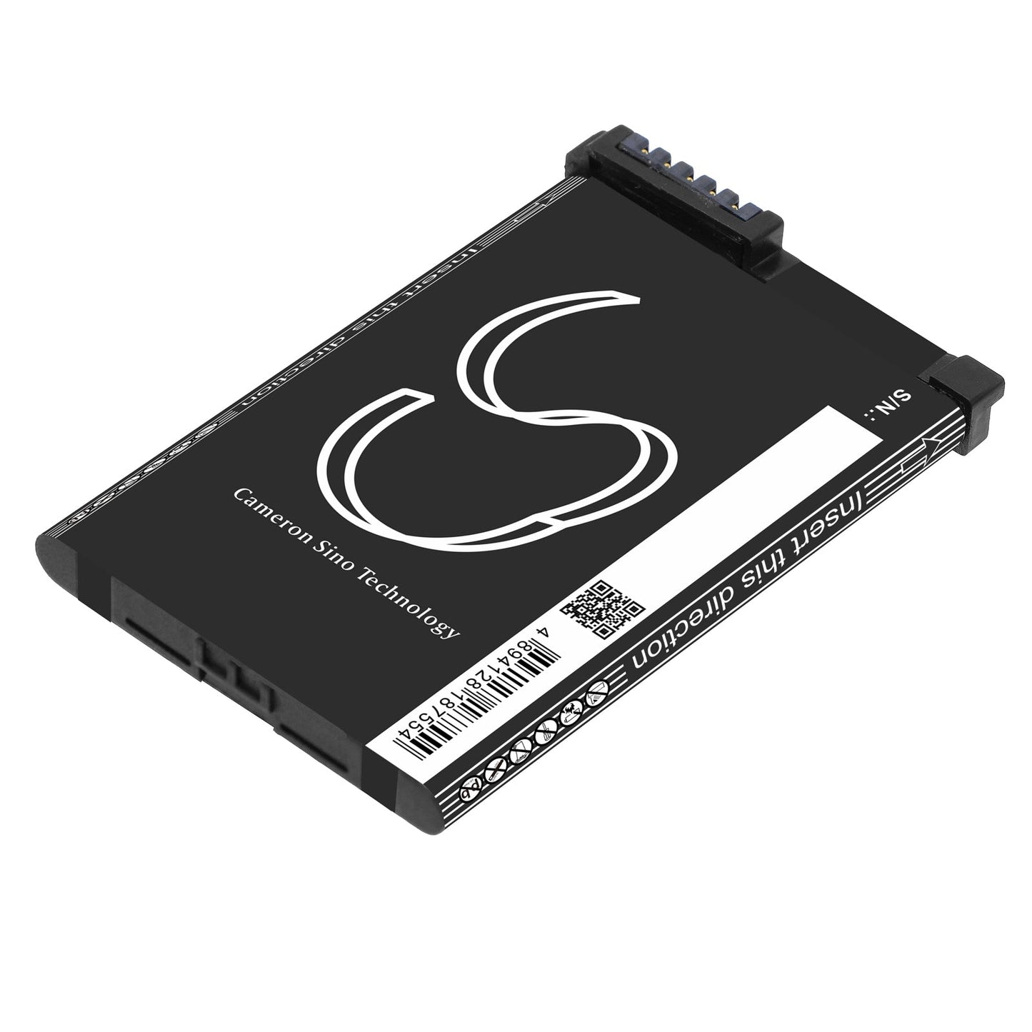 Replacement Battery for Dolphin  60s – Barcode Scanner – 1600mAh / 5.92Wh / 3.7V